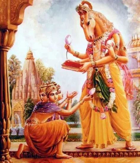 Os Avatares Do Senhor Vishnu Conhecimentos Proibidos