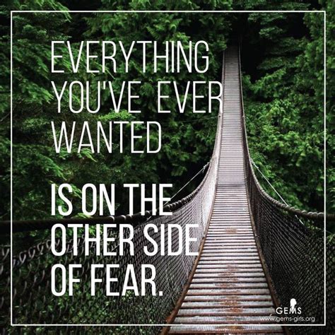 Scary But True Fear Quotes Inspirational Quotes Fear