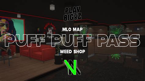 Fivem Mlo Weed Shop Puff Puff Pass By Bigoz Youtube