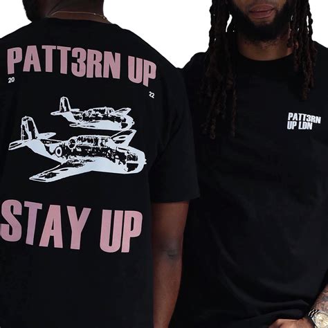 Patt3rn Up Ldn London Lifestyle Apparel And Streetwear