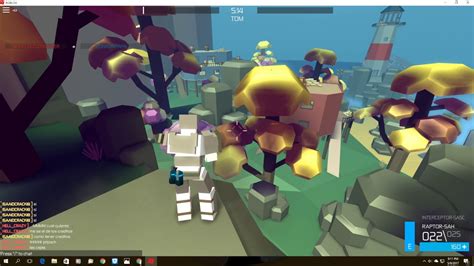 Roblox Polyguns The Best Looking Roblox Game Ever Youtube
