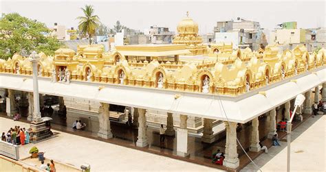 Banashankari To God With Love At Banashankari Temple Devotees Make