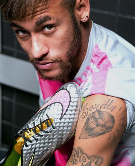 A Look Back At Neymars Signature Shoe Collection That Every Player