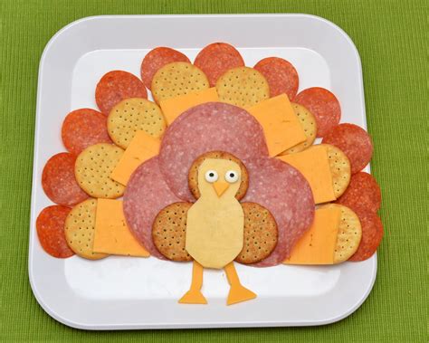 Thanksgiving Snack Ideas For Picky Eaters