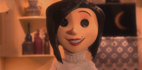 Coraline Other Mother Transformation