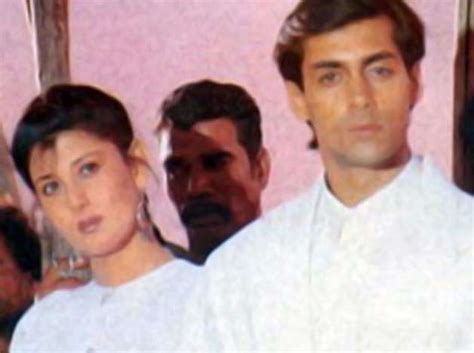 Salman Khan Rare Pics With Sangeeta Bijlani Indiatv News Bollywood