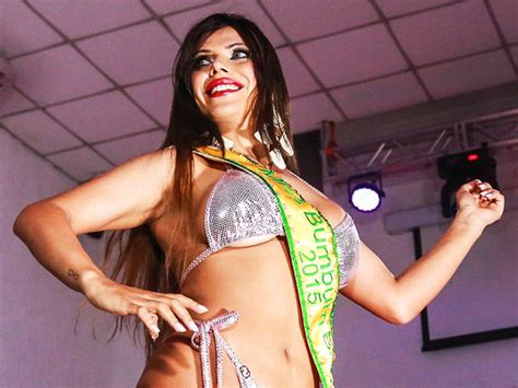 Nombran A La Miss Bumbum 2015 El Siglo De Torreón
