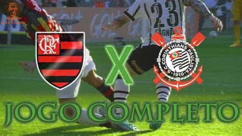 Flamengo 5 x 0 santos 1984 libertadores. Flamengo x Corinthians - Jogo Completo - YouTube