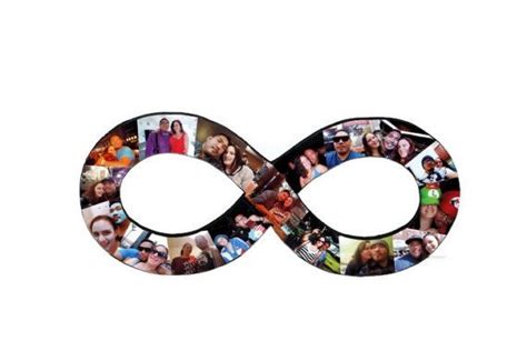Check spelling or type a new query. Infinity with pictures Custom Photo Collage Infinity ...