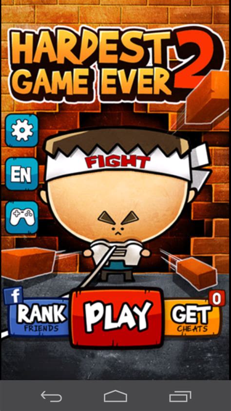 Hardest Game Ever 2 Cheats And Tips For All Stages Phoneresolve