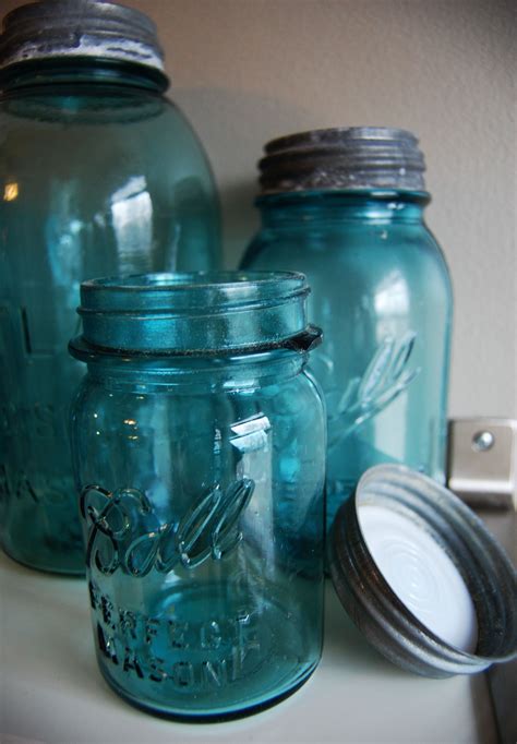 Antique Ball Mason Jars Vintage Mason Jars Mason Jars Vintage Jars