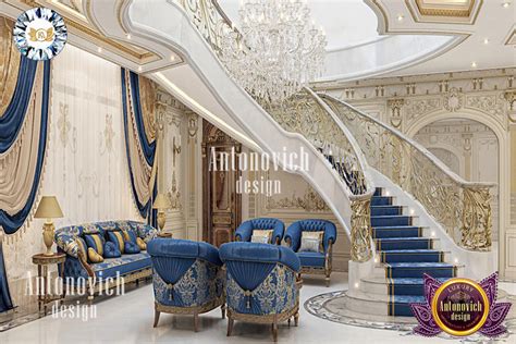 Most Luxurious Interior Design Projects In Dubai By Luxury Antonovich