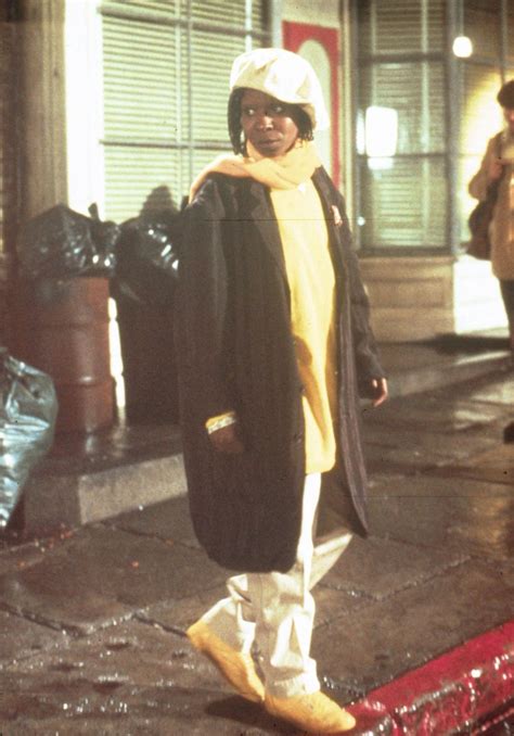 Whoopi Goldberg As Terri Doolittle In Jumping Jack Flash 1985