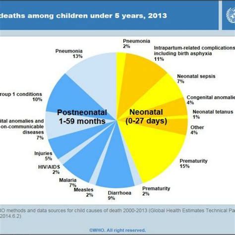 Unicef Who World Bank Un Desapopulation Division Levels And Trends