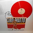CIBO MATTO viva la woman Lp ORANGE Vinyl Record with lyrics insert # ...