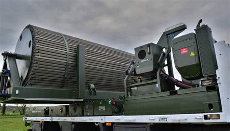 Heavy Ground Mobility System Modular Aluminium Access Route To