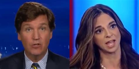 Liberal Sherpa Cathy Areu Accuses Tucker Carlson Of Sexual Harassment
