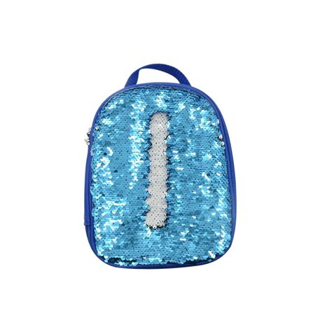 Sublimation Blank Sequin Kids Lunch Bag Lopo
