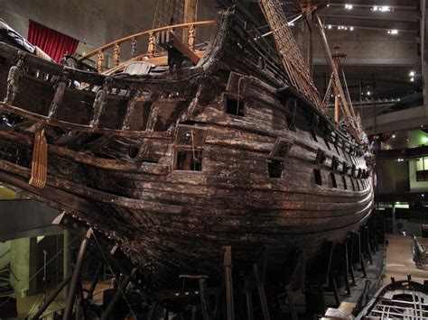 The Royal Warship Vasa Museum