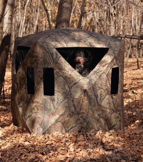 Hunting Blind Material Blinds
