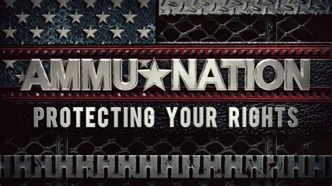 Gta 5 Ammu Nation Protecting Your Rights Commercial Youtube