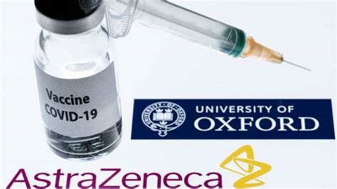 Drug approval officials with health canada said on friday that while some studies suggested that the astrazeneca vaccine is less effective overall than. Oxford-AstraZeneca covid vaccine submitted for UK approval