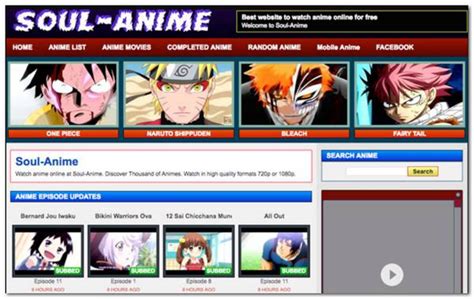 Top 17 Animedao Alternative Websites To Watch Anime Online