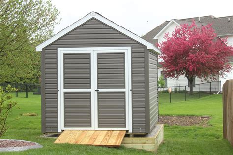 Sheds And Outdoor Buildings