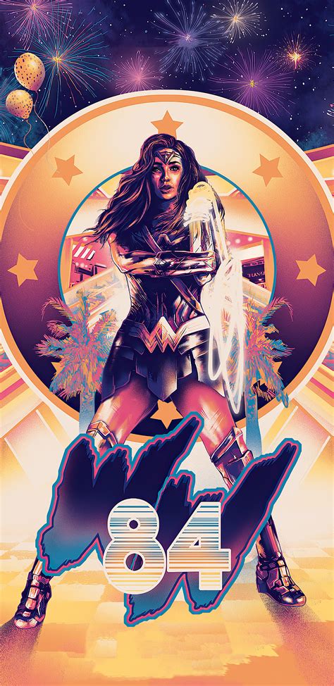 1440x2960 Wonder Woman 84 Movie Art Samsung Galaxy Note 98 S9s8s8