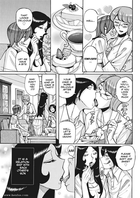 Page Kojima Miu Comics Mother Exchange Party Henfus Hentai And
