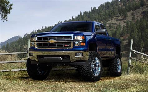 Lifted Gmc Trucks Wallpapers Wallpaper Cave