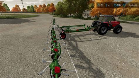 Poettinger Hit T V Fs Farming Simulator Mod Fs Mod