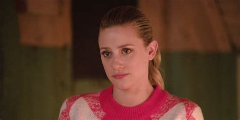 Riverdales Lili Reinhart Shares Why She Feels Its So Important To