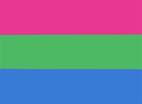 Multisexual Flags Including An Alternate Omni Flag Omnisexual