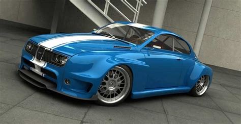 Extreme Saab 96 V8 By Zolland Design