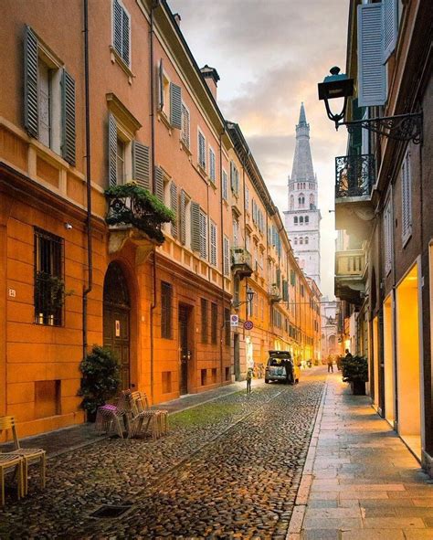 El Mejor Año De Mi Vida Modena Experiencia Erasmus Módena