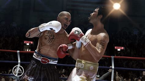 Fight Night Champion