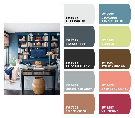 Tales of immense sea serpents have colored the accounts of seagoing folk since the first ship sailed beyond sight of land. Paint colors from Chip It! by Sherwin-Williams (With ...