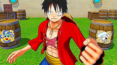 Anime page 22 ps4wallpapers com. GN : ONE PIECE GRAND CRUISE Gameplay Trailer (2018) PS VR ...