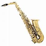 Saxophone Transparent Sax Instrument Alto Musical Instruments