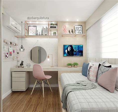 50 Ideas Para Decorar El Cuarto O Dormitorio De Una Chica Adolescente