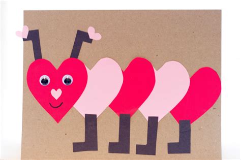 40 Best Of Valentines For Kids Crafts Ideas Kindergarten Valentine