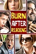 Burn After Reading (2008) - Posters — The Movie Database (TMDb)