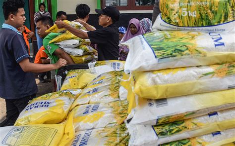 Siap Siap Lebaran Pemerintah Antisipasi Lonjakan Harga Pangan