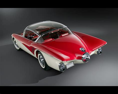 General Motors Buick Centurion Concept 1956