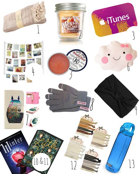 Birthday gifts for teenage girls. 13 gift ideas under $25 for teen girls — Frugal Debt Free Life