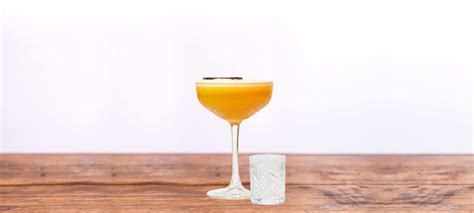 Pornstar Martini Recipe The Cocktail Society