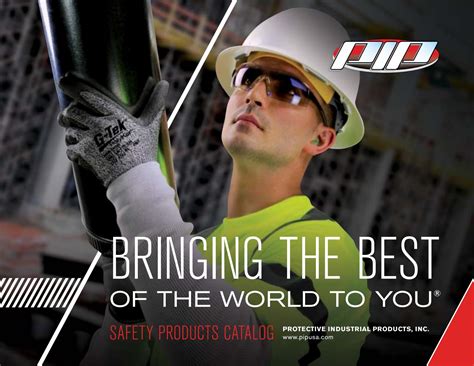 Pip Safety Products By Ram Tool Construction Supply Co Issuu