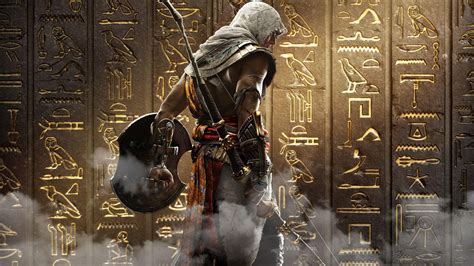 Assassin S Creed Origins Wallpapers Top Free Assassin S Creed