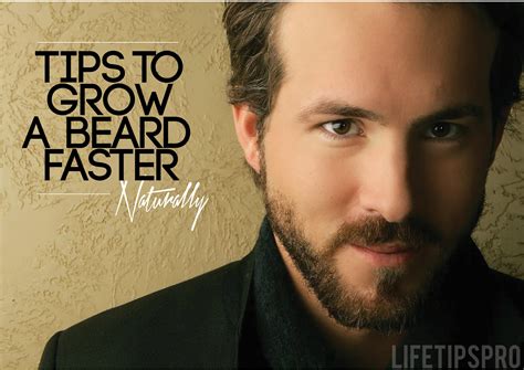 Grow a beard, these are 5 essential tips you need to know before growing a beard, how to grow one, and what to do once you have one. 6 Tips On How To Grow Facial Hair Faster Naturally - Life ...